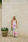 SAMPLE-Catie Dress - Vista Pink