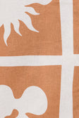 Atzaro Mini Shirt Dress - Brown