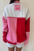 SAMPLE-Smitten Sweater - Terry