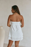 SAMPLE-Rocio Dress - Lattice
