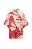 Lahlei Top - Calla Floral