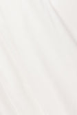 White High Waist Belt Hanoi Pants