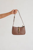 Davina Bag - Chocolate Brown