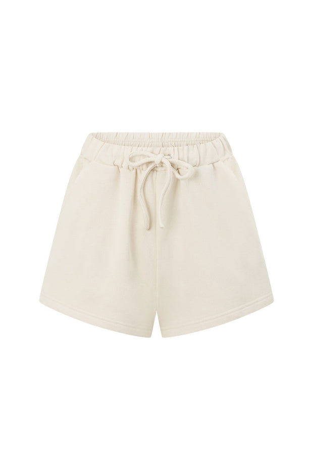 Chester Shorts - Cream