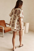 Scarlet Shorts - Phylida Tan
