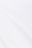 Bridal White Strapless Bow Palais Maxi Dress