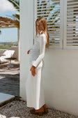 SAMPLE-Sheniah Top - White