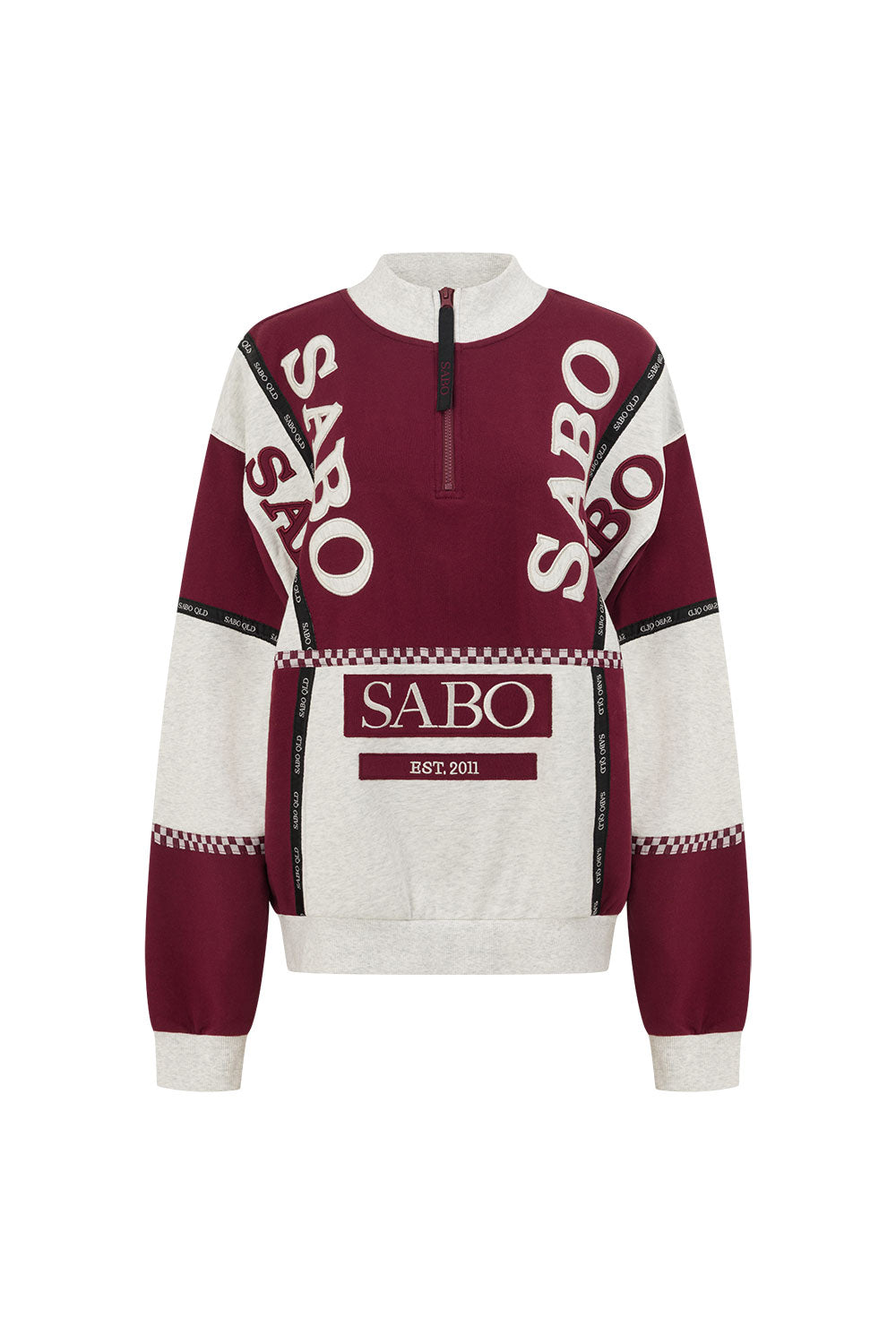 SABO QLD Sweater