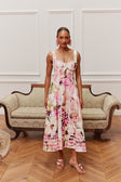 Marielle Dress - Luce Del Sole
