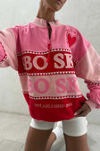 SAMPLE-Lovina Sweater - Terry