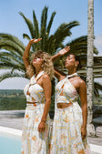 SAMPLE-Terese Dress - Flower Pots