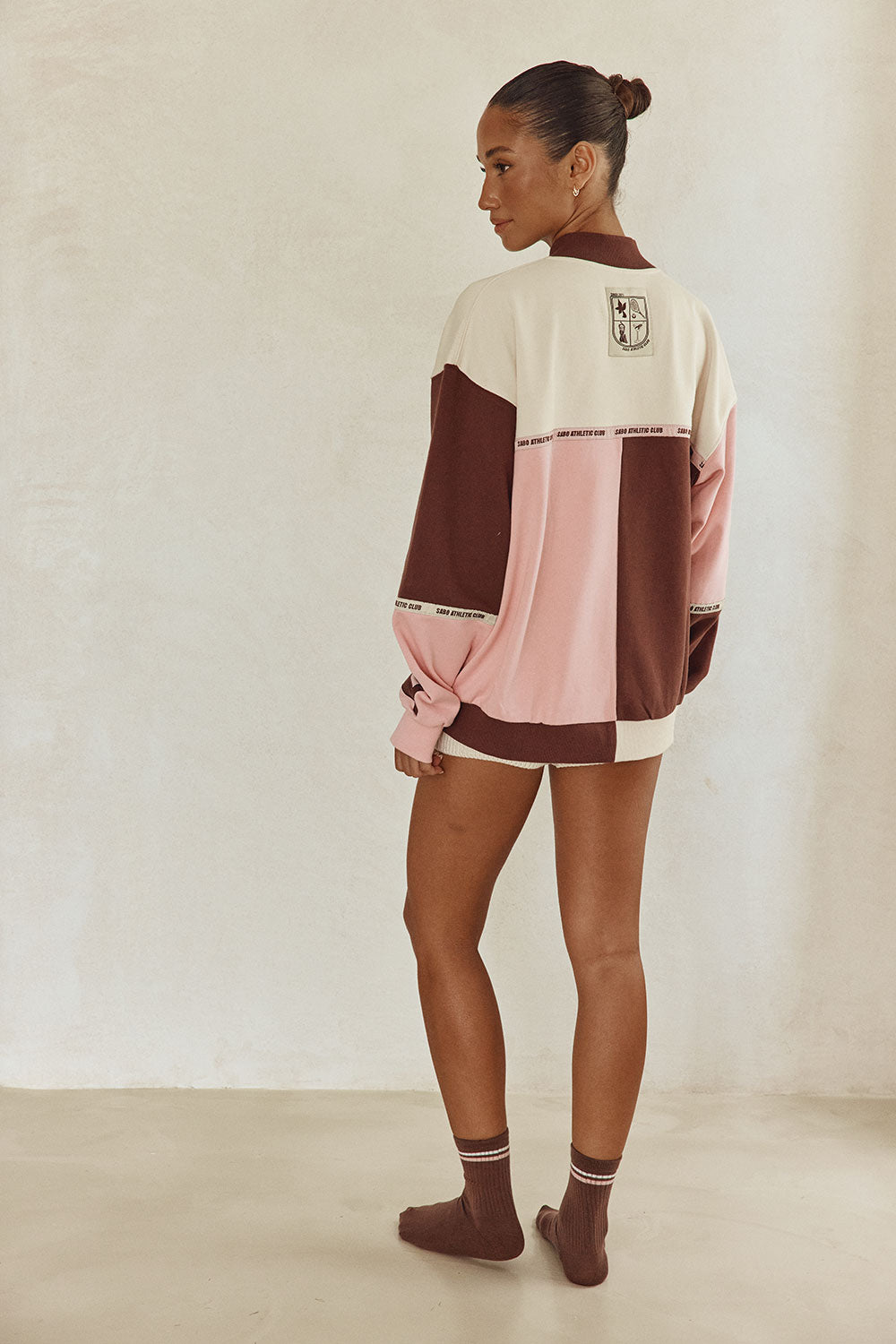 Fifi Sweater - Terry