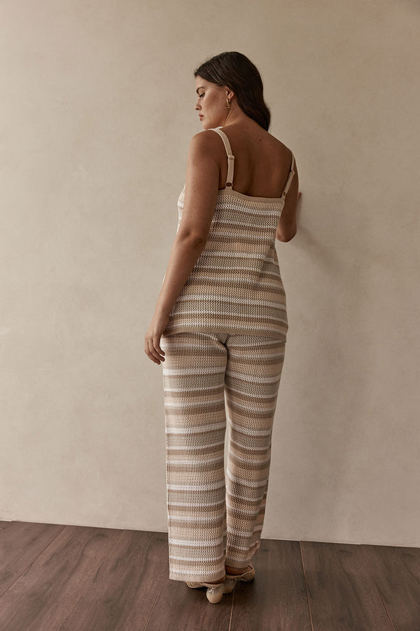 Ruby Pants - Stripe