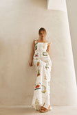 Novara Dress - Fattoria