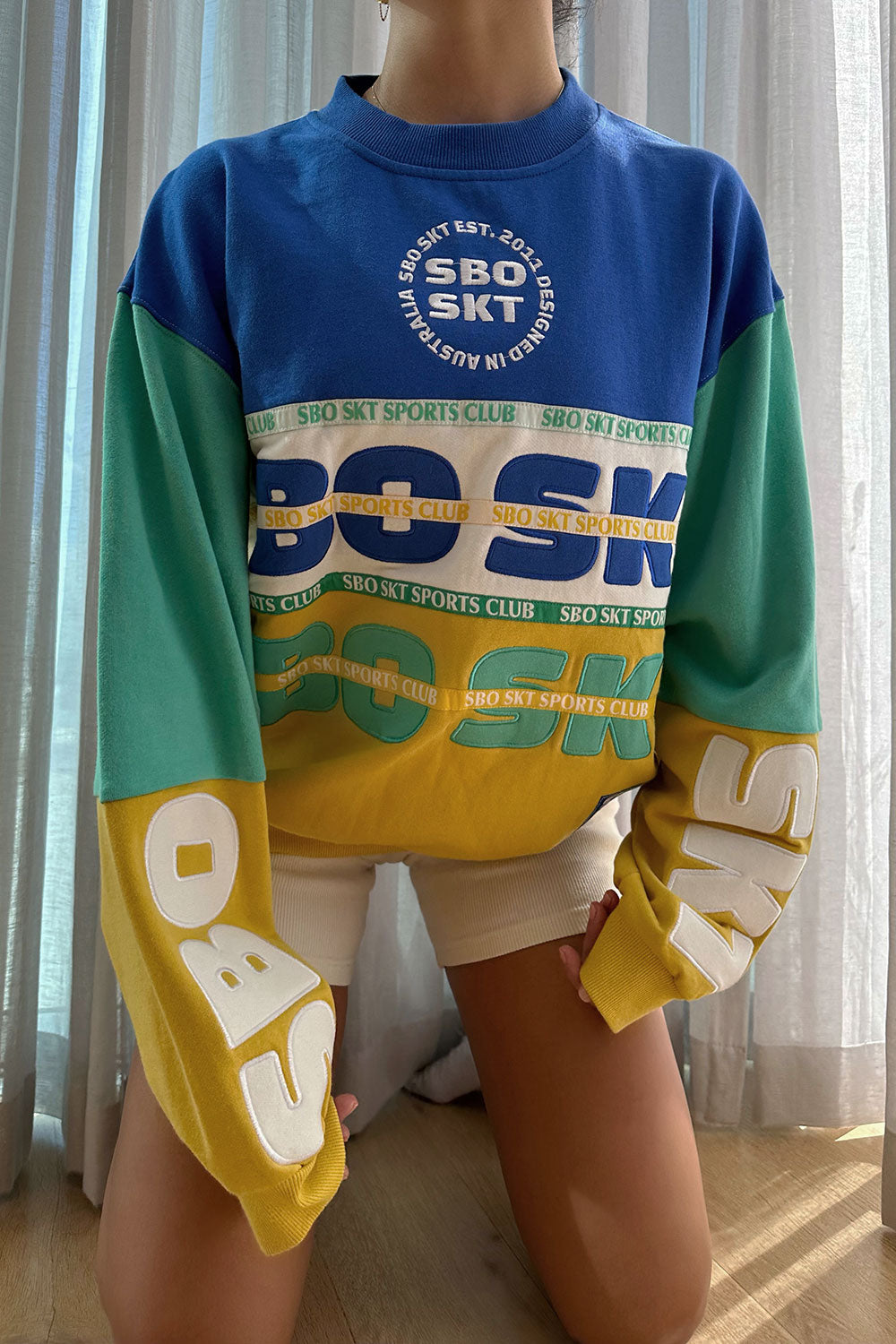 SAMPLE-Alejandro Sweater