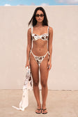 Maliah String Bottom - Painted Tiles