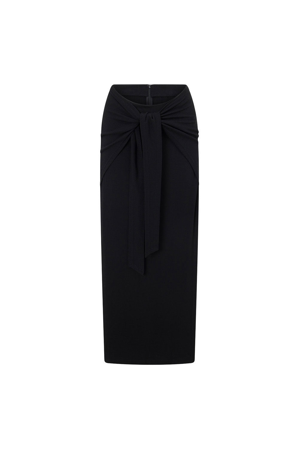 SAMPLE-Wrenley Skirt - Black