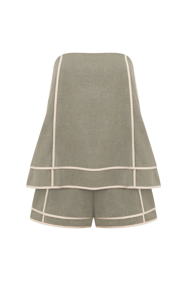 Bay Playsuit