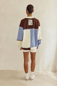 SAMPLE-Frankie Sweater - Terry
