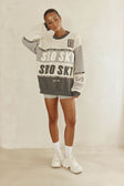 SAMPLE-Starlett Sweater - Terry