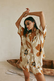 Seona Top - Olive Tini