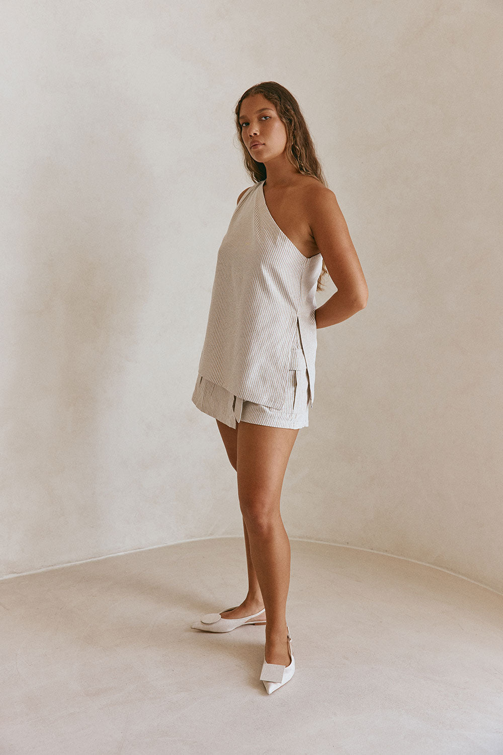Vellona Skort