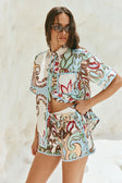 SAMPLE-Cassia Top - Paradesios