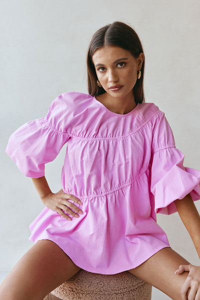 Akel Top - Pink