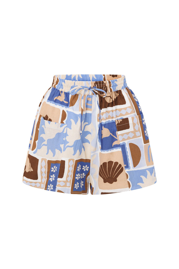 Indra Shorts - Solis