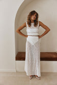 Gabbi Skirt - Sequin