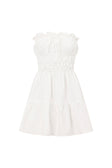 SAMPLE-Alaria Dress - White