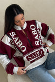 SAMPLE-SABO QLD Sweater