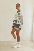Starlett Sweater - Terry