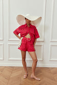 Lina Shorts - Cutwork