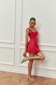 Cierra Dress - Cutwork