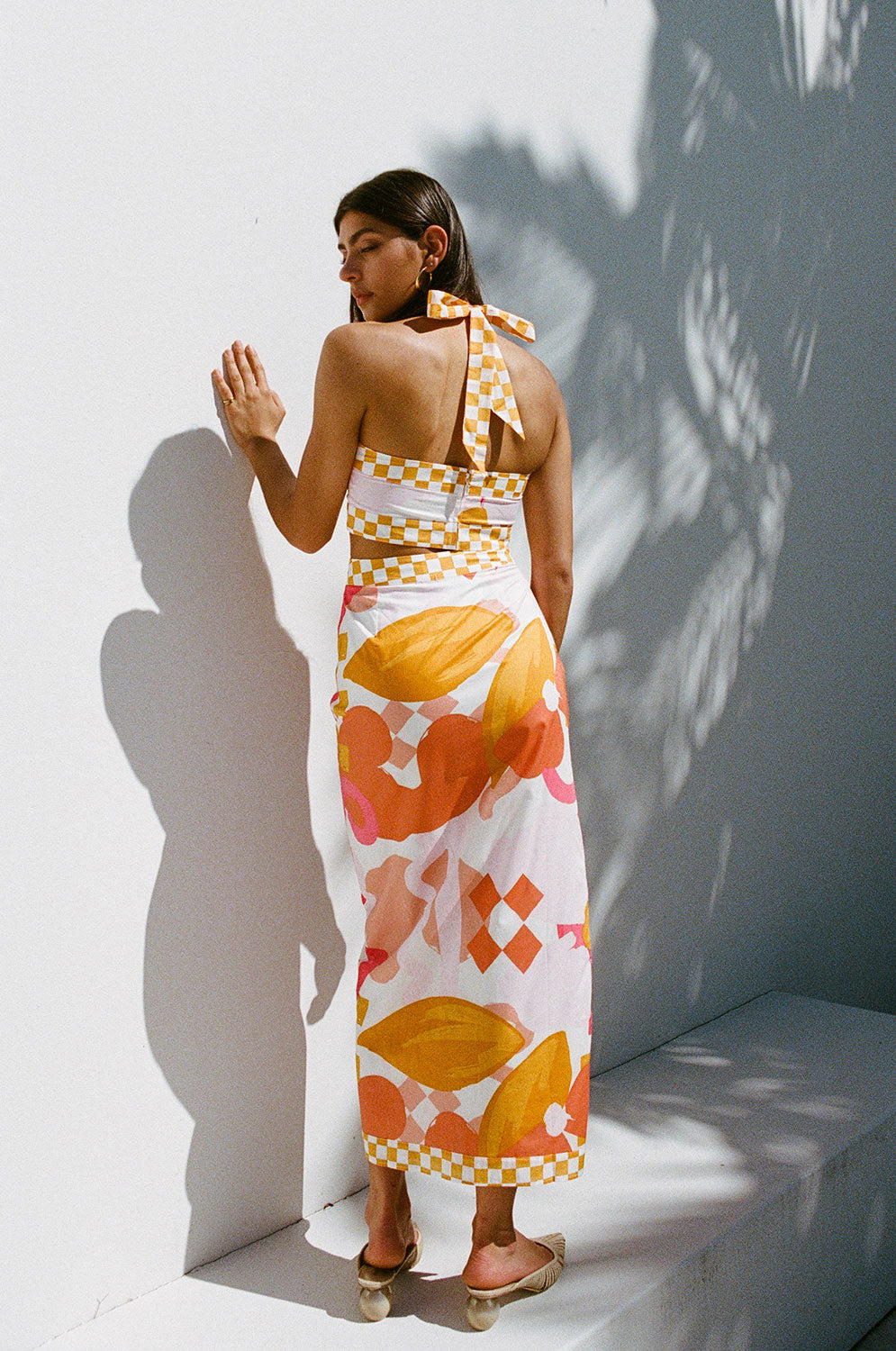 SAMPLE-Olivia Skirt