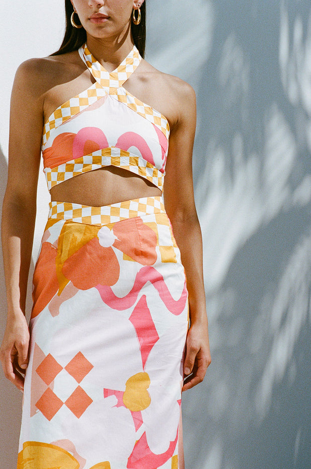 Dynamic Olivia Dean's Sheer Skirt Sold Out But It's Finally Back In Stock Moment Art Dynamic Olivia Dean's Sheer Skirt Sold Out But It's Finally Back In Stock Moment Art
