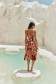 SAMPLE-Alessa Dress - Barocca