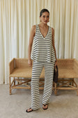 Lana Pants - Monochrome