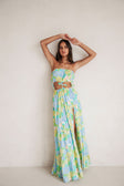 SAMPLE-Lili Dress - Floral Dream