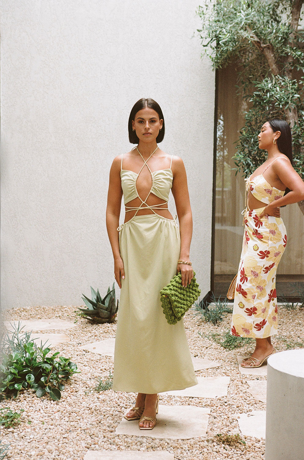 SAMPLE-Rue Dress