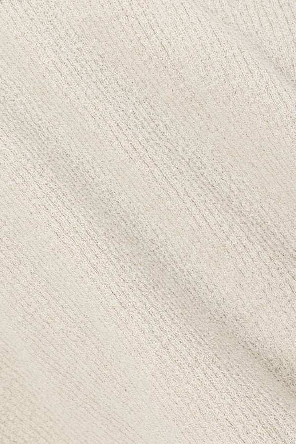 Taupe Grey Collared V Neck Tie Sammi Playsuit