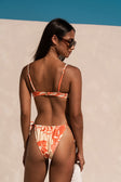 Mele Scrunch Bottom - Sunset Botanica