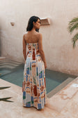 SAMPLE-Maddalena Dress - Visione