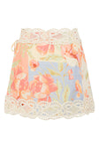 Flores Skirt - Verano