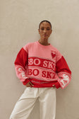SAMPLE-Adora Sweater - Terry