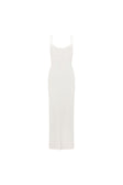 Aven Dress - White