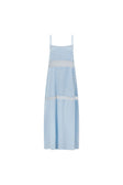 SAMPLE-Tassia Dress - Blue