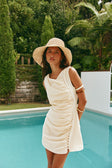 SAMPLE-Alchemy Dress - Cream