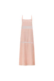 SAMPLE-Tassia Dress - Blush